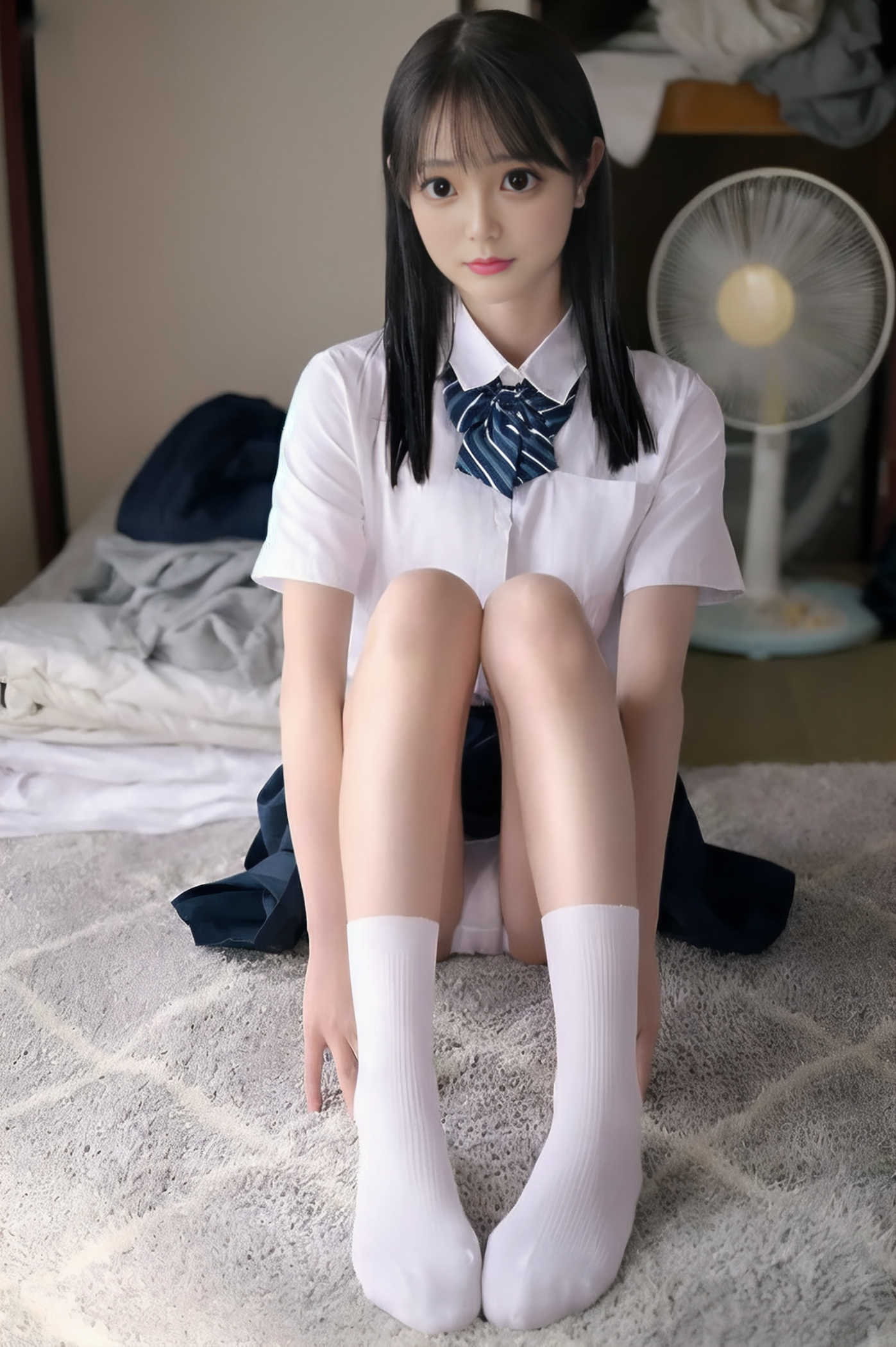 無防備