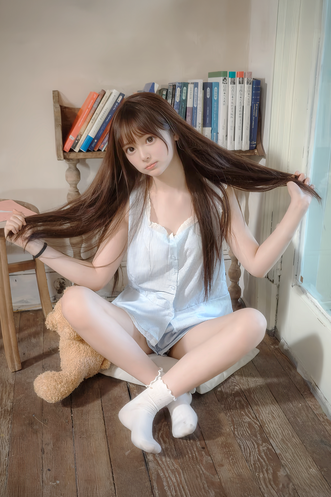 彼女感